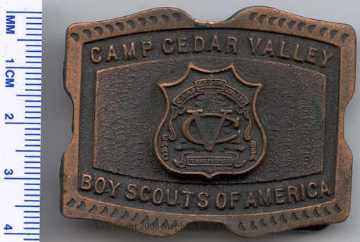 CCV Buckle A